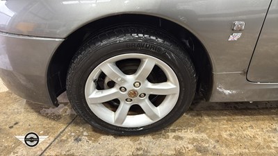 Lot 826 - 2003 MG TF