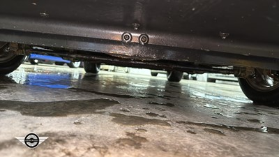 Lot 826 - 2003 MG TF