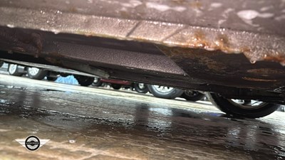 Lot 826 - 2003 MG TF