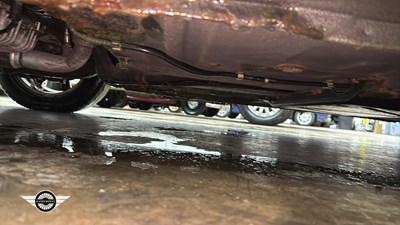 Lot 826 - 2003 MG TF