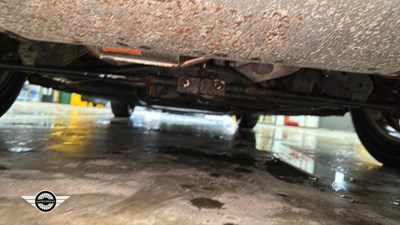 Lot 826 - 2003 MG TF