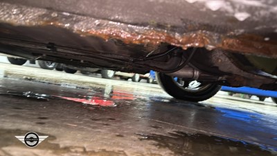 Lot 826 - 2003 MG TF