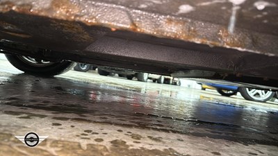 Lot 826 - 2003 MG TF