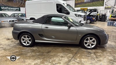 Lot 826 - 2003 MG TF
