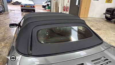 Lot 826 - 2003 MG TF