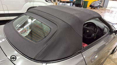 Lot 826 - 2003 MG TF