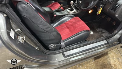 Lot 826 - 2003 MG TF