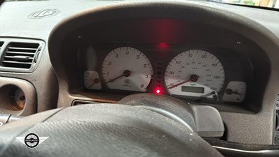 Lot 826 - 2003 MG TF