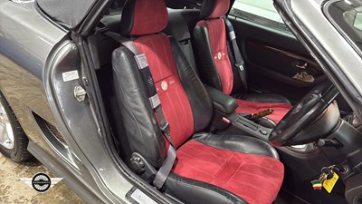 Lot 826 - 2003 MG TF