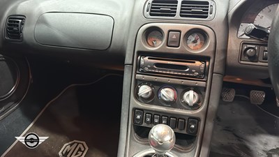 Lot 826 - 2003 MG TF