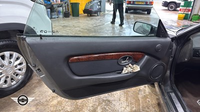 Lot 826 - 2003 MG TF