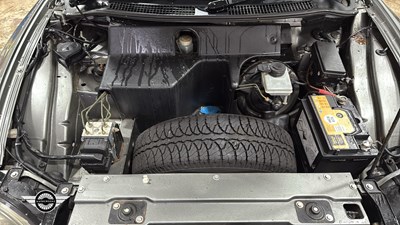 Lot 826 - 2003 MG TF