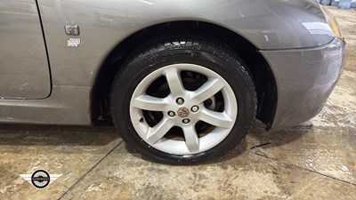 Lot 826 - 2003 MG TF