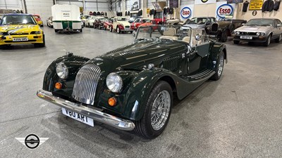Lot 222 - 1999 MORGAN PLUS 8