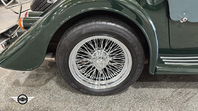 Lot 222 - 1999 MORGAN PLUS 8