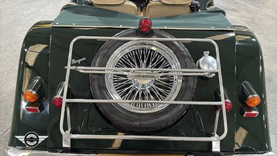 Lot 222 - 1999 MORGAN PLUS 8