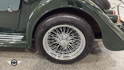 Lot 222 - 1999 MORGAN PLUS 8