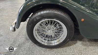 Lot 222 - 1999 MORGAN PLUS 8