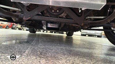 Lot 222 - 1999 MORGAN PLUS 8