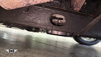 Lot 222 - 1999 MORGAN PLUS 8