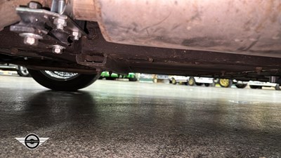 Lot 222 - 1999 MORGAN PLUS 8