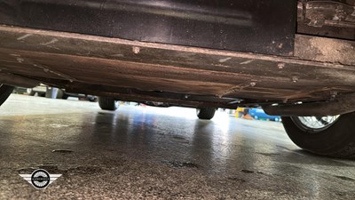 Lot 222 - 1999 MORGAN PLUS 8