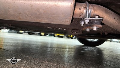 Lot 222 - 1999 MORGAN PLUS 8