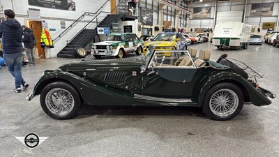 Lot 222 - 1999 MORGAN PLUS 8
