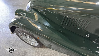 Lot 222 - 1999 MORGAN PLUS 8