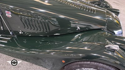 Lot 222 - 1999 MORGAN PLUS 8