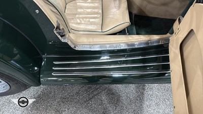 Lot 222 - 1999 MORGAN PLUS 8