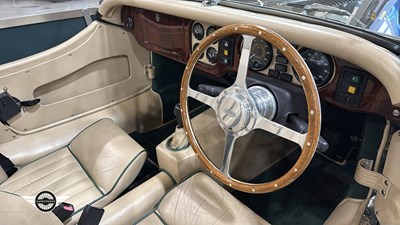 Lot 222 - 1999 MORGAN PLUS 8