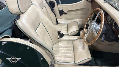 Lot 222 - 1999 MORGAN PLUS 8