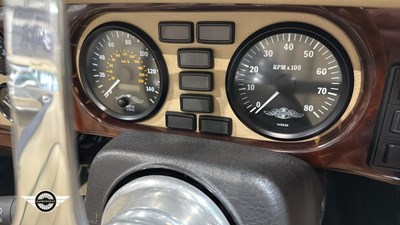 Lot 222 - 1999 MORGAN PLUS 8