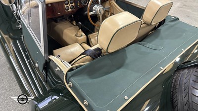 Lot 222 - 1999 MORGAN PLUS 8