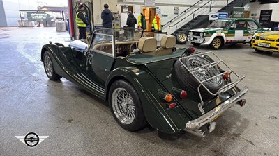 Lot 222 - 1999 MORGAN PLUS 8