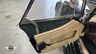 Lot 222 - 1999 MORGAN PLUS 8