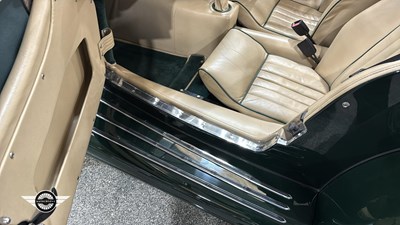 Lot 222 - 1999 MORGAN PLUS 8