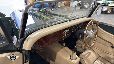 Lot 222 - 1999 MORGAN PLUS 8