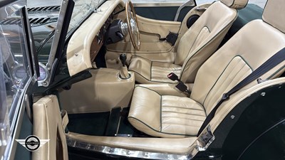 Lot 222 - 1999 MORGAN PLUS 8