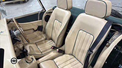 Lot 222 - 1999 MORGAN PLUS 8