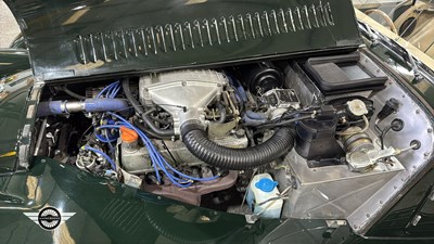 Lot 222 - 1999 MORGAN PLUS 8