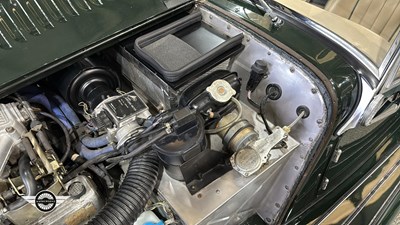 Lot 222 - 1999 MORGAN PLUS 8