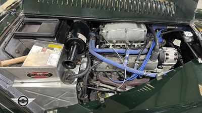 Lot 222 - 1999 MORGAN PLUS 8