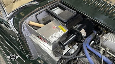 Lot 222 - 1999 MORGAN PLUS 8