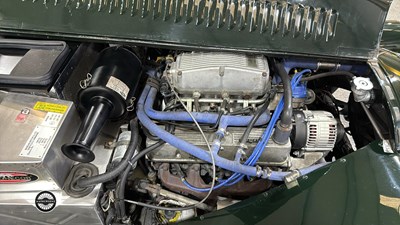 Lot 222 - 1999 MORGAN PLUS 8