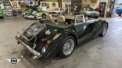 Lot 222 - 1999 MORGAN PLUS 8