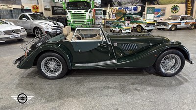 Lot 222 - 1999 MORGAN PLUS 8