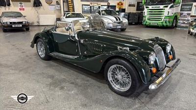 Lot 222 - 1999 MORGAN PLUS 8