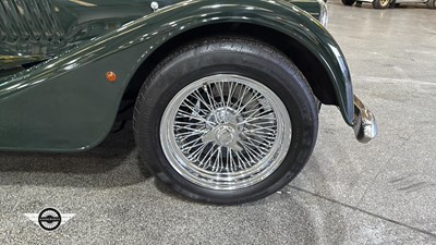 Lot 222 - 1999 MORGAN PLUS 8